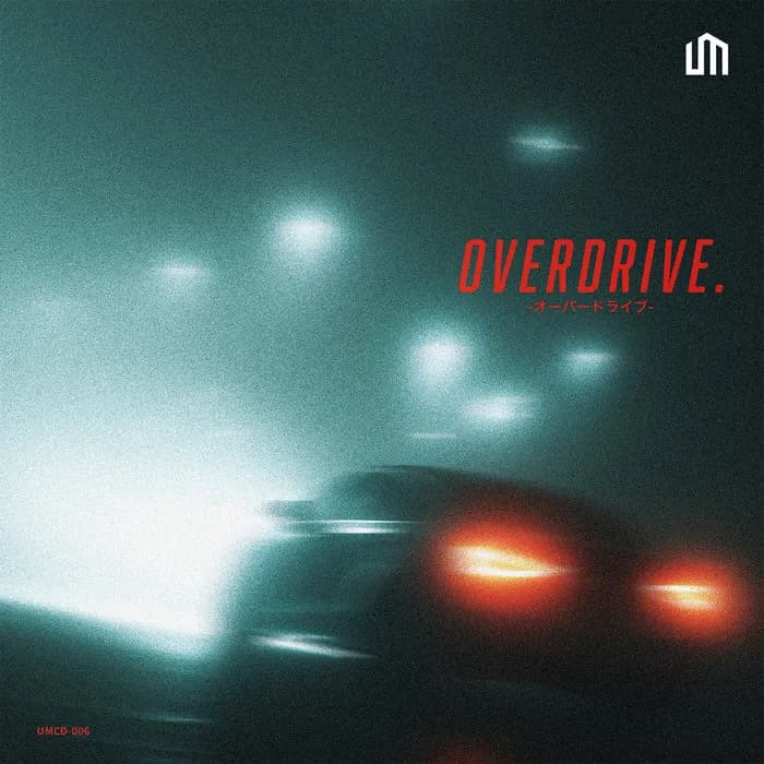 OVERDRIVE.