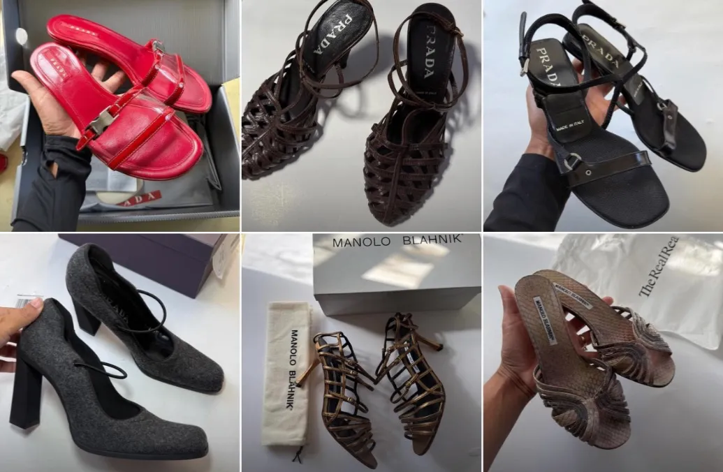 Shop my closet!