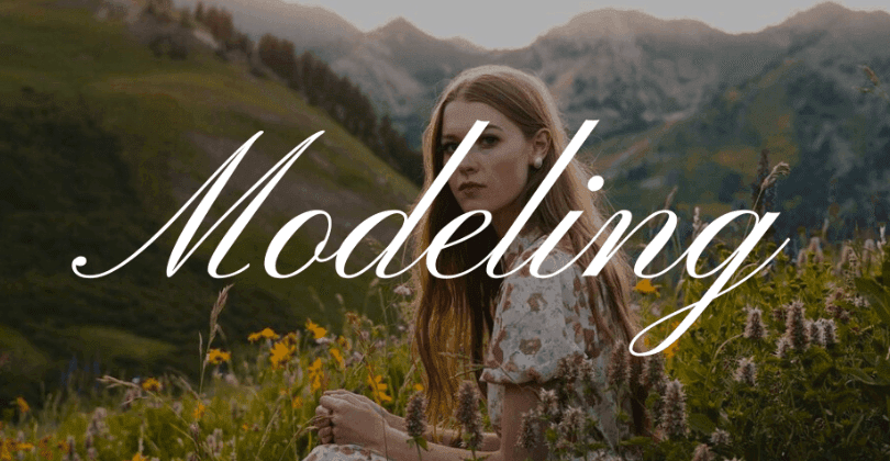 Modeling Portfolio