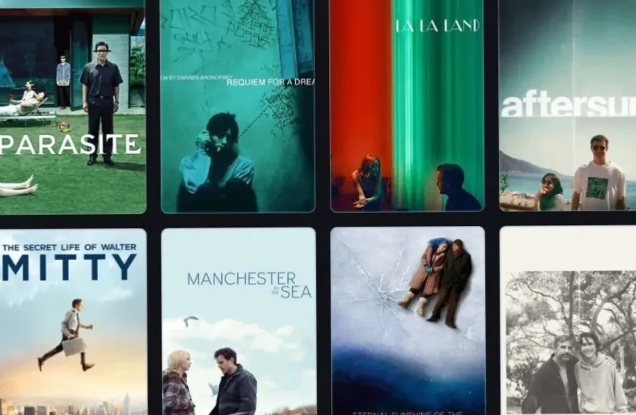 Films that change you