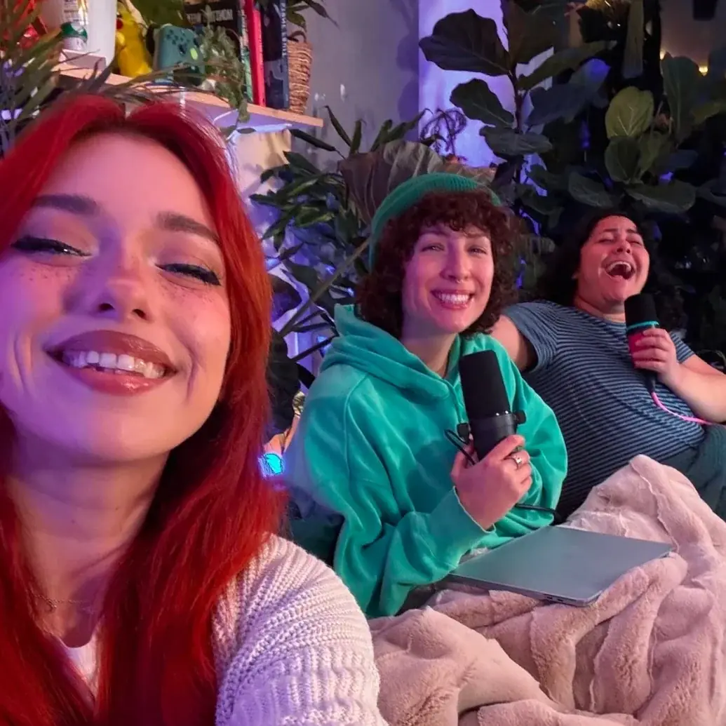 Join us on Patreon!