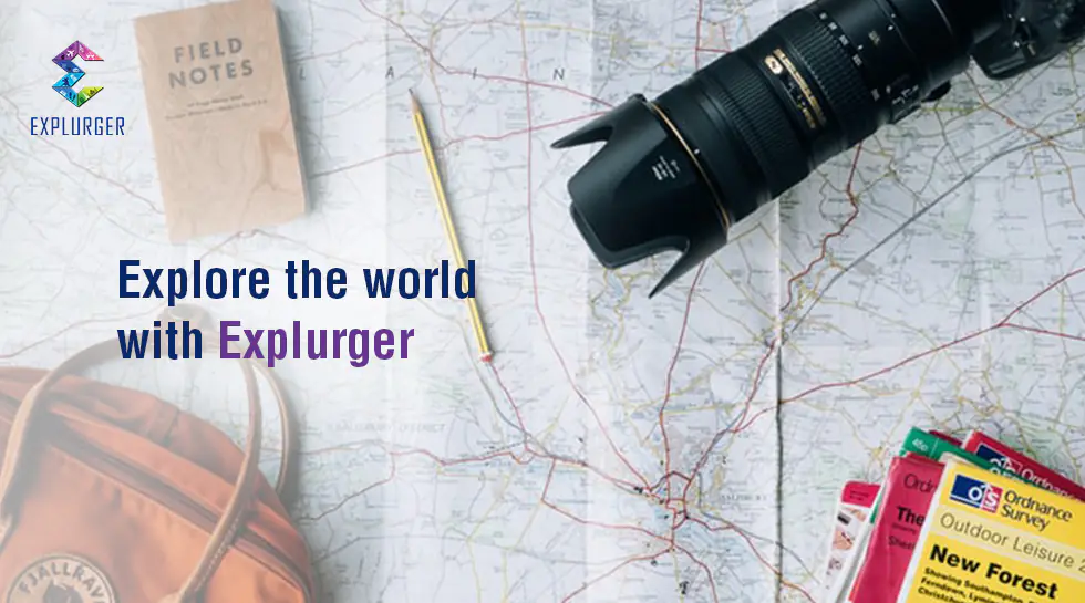 Explurger: A New-Age Social Media App