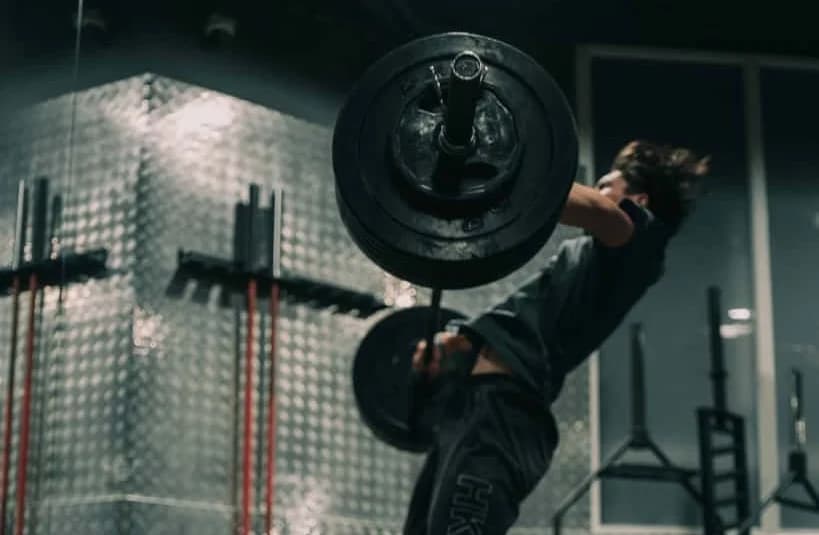Ultimate Athleticism 