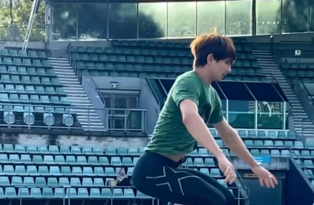 6 Week Plyometrics