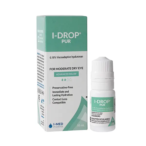 I-Drop Pur