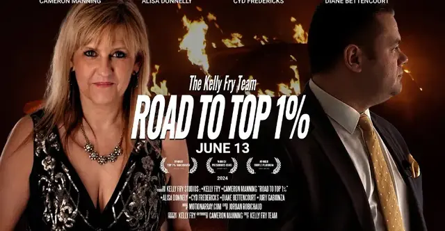ROAD TO TOP 1%