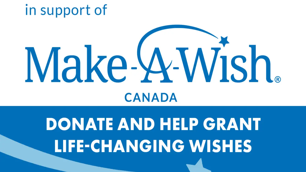 The Kelly Fry Team Proudly Supports Make A Wish Canada