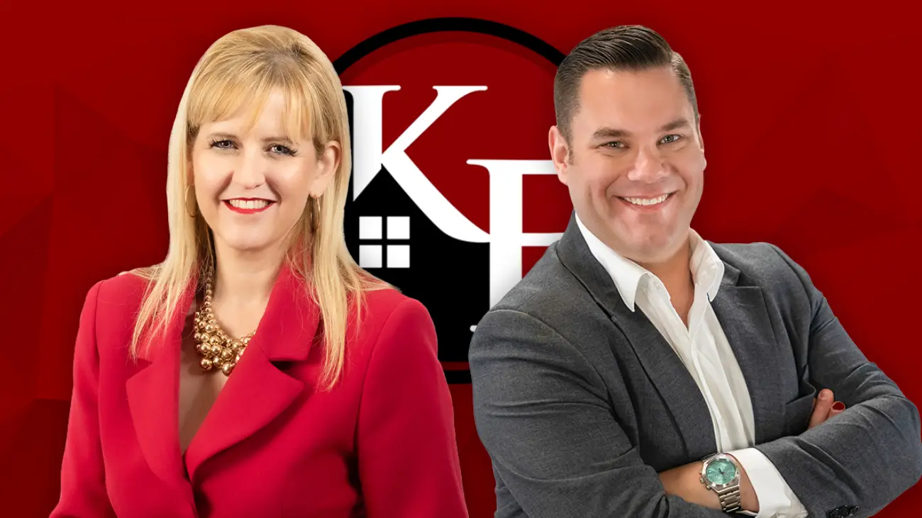 BUY/SELL/INVEST WITH THE KELLY FRY TEAM