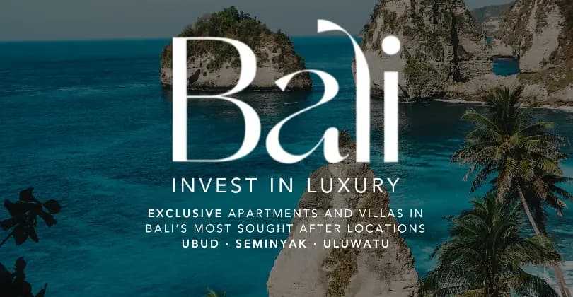 Our Luxury Bali Developments
