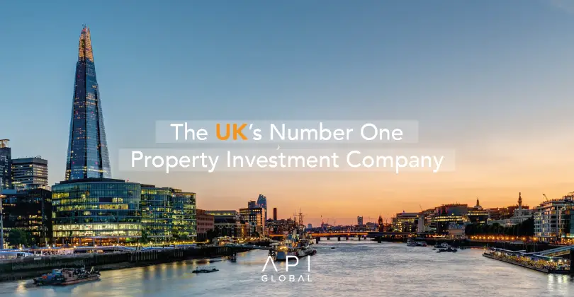 The UK's Leading Property Investment Company