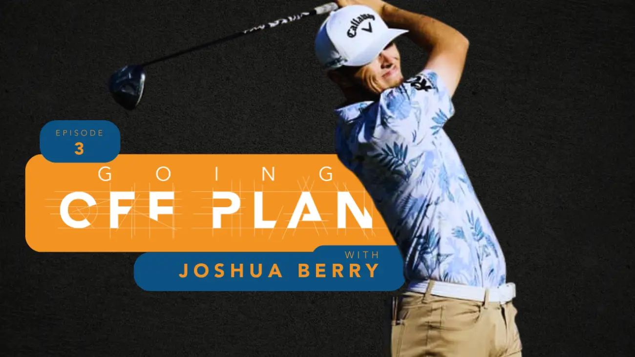 Off Plan Episode 3 with Joshua Berry - out 23rd Feb