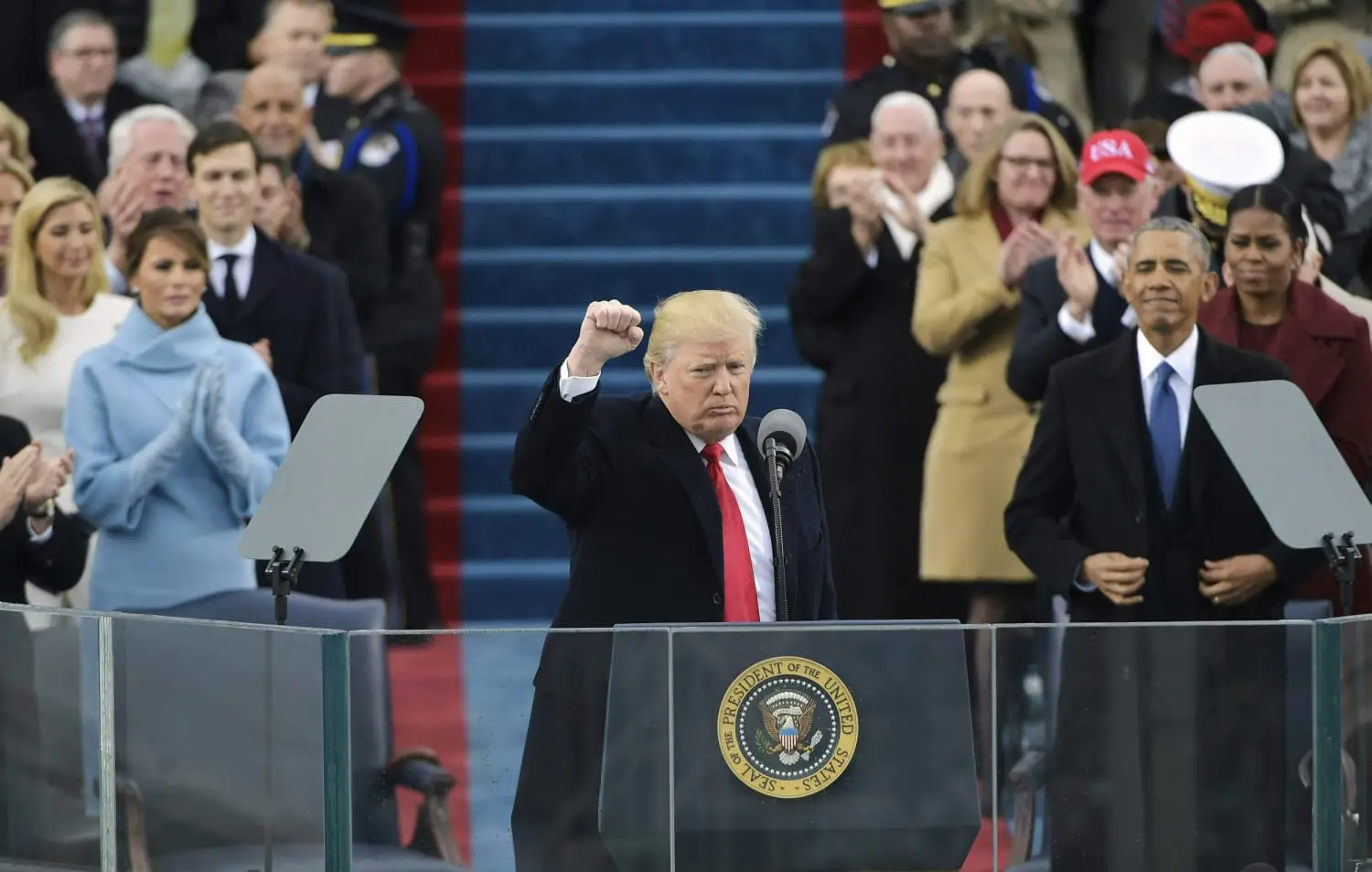 How Trump’s Policies Impact FX Rates and the UK Market - API Global