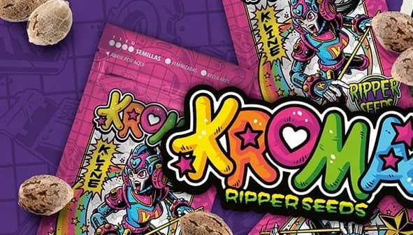 Ripper Seeds - 10% Rabatt mit Code Dampfkugel25