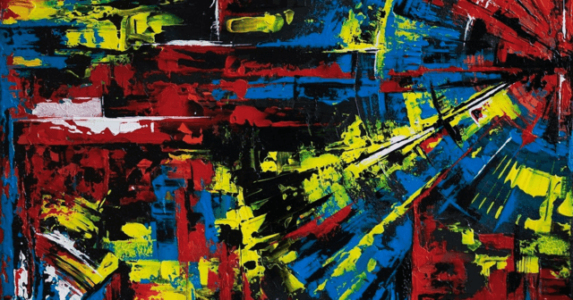 Abstract Art | Foundation
