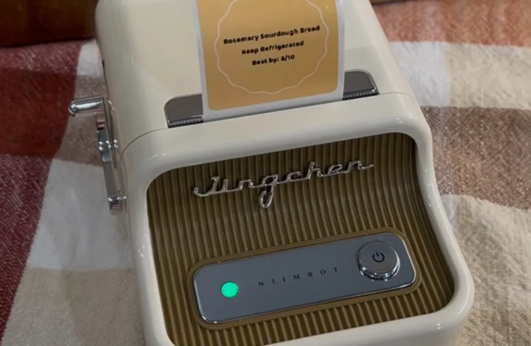 NIIMBOT B21 Label Maker ✨ 