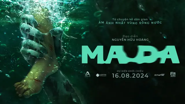  Xem Phim➤ Ma Da (2024) Full HD Vietsub