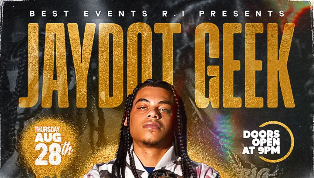 JAYDOT GEEK LIVE !!!!!