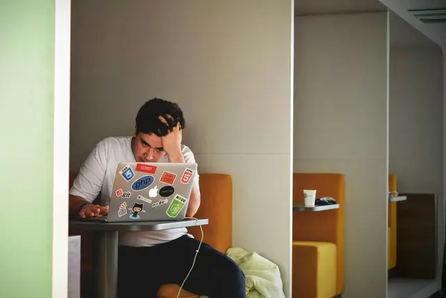 Dr. Saunders' interview about decreasing stress