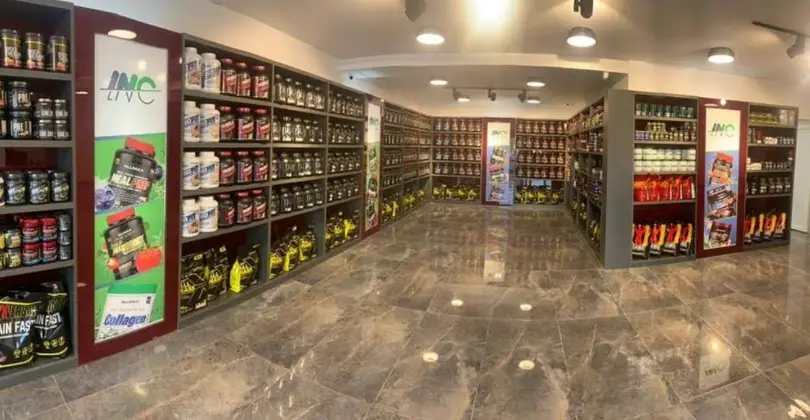 عنوان الركن الليبي للأغذية الرياضية _ فرع مصراتة