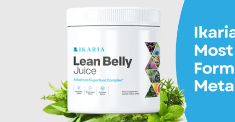 Lean Belly - Ikara Juice