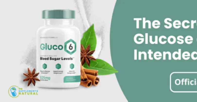 Gluco6 | The Secret to Optimal Glucose as Nature Intended