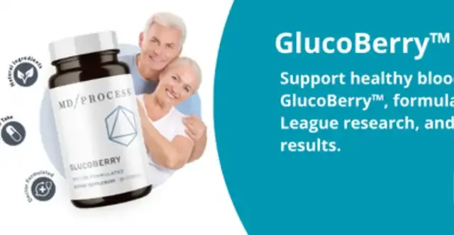 GlucoBerry