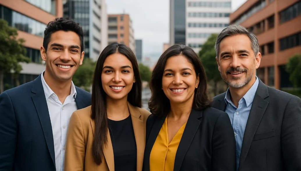 Negocio en Latino America 
