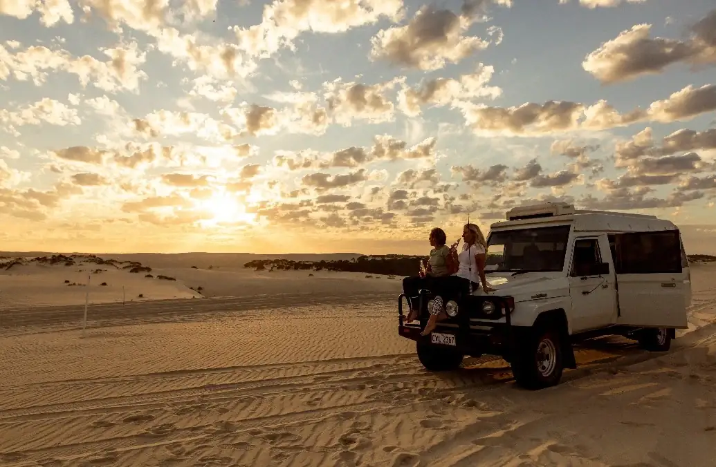 Yeagarup Beach Track