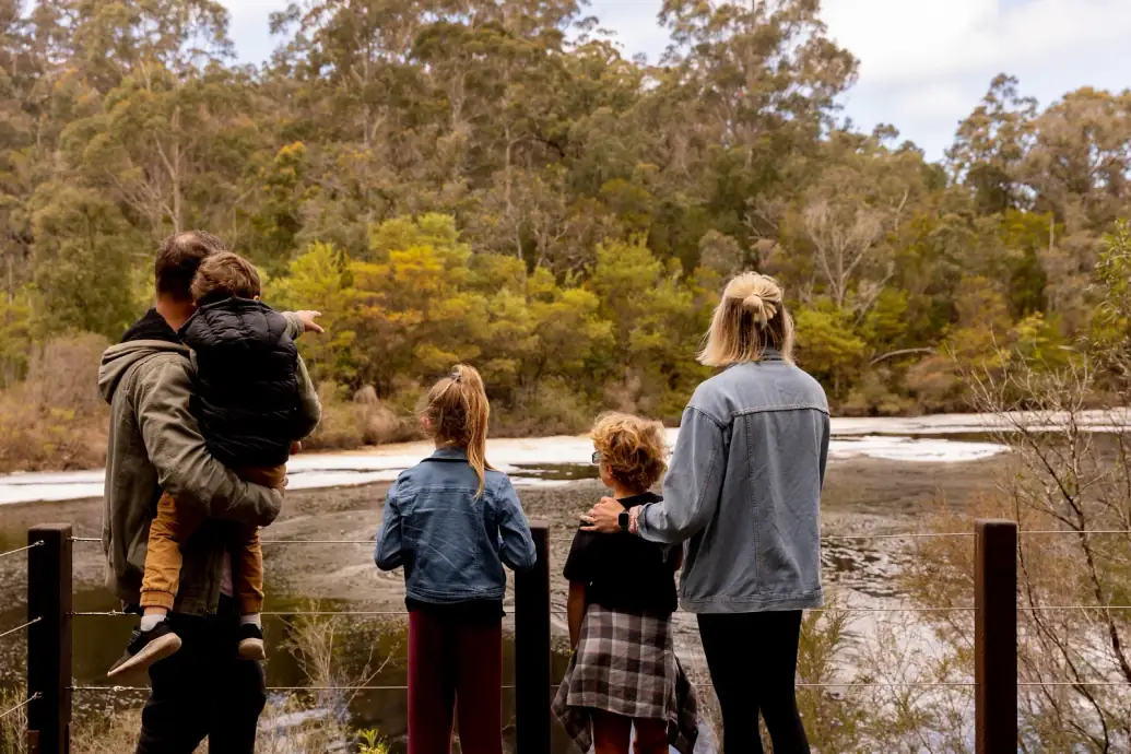 Family Friendly: Autumn Winter Guide | Southern Forests & Valleys