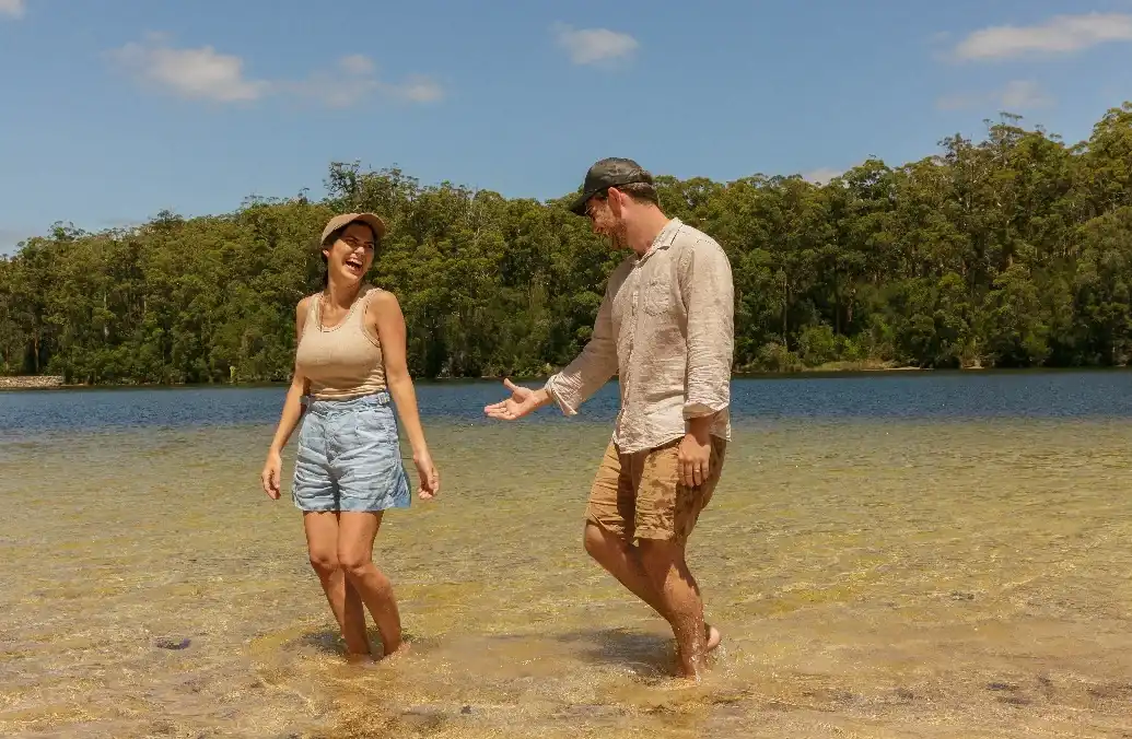 Dive into the best swimming spots of the Southern Forests & Valleys