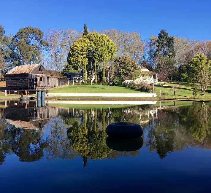 Fonty's Pool Caravan Park & Chalets | Southern Forests & Valleys