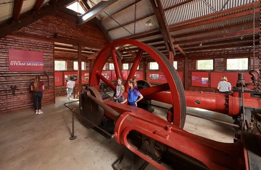 Heritage Trails - Southern Forests & Valleys