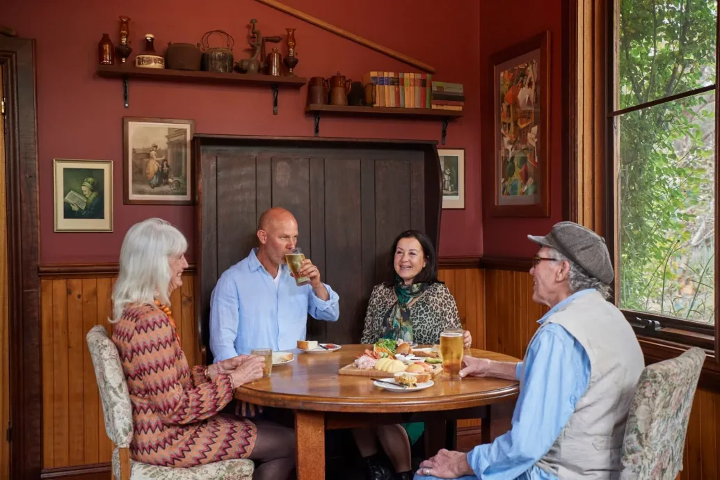 Eat & Drink in Bridgetown | Southern Forests & Valleys