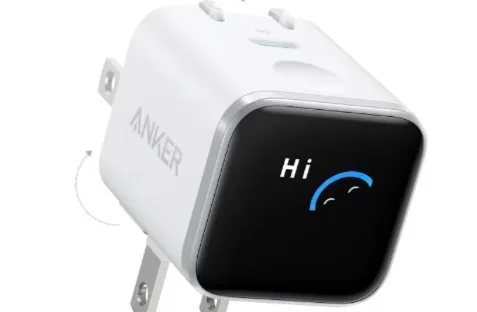 Shop The Anker Smart Display Charger! (Affiliate Link)