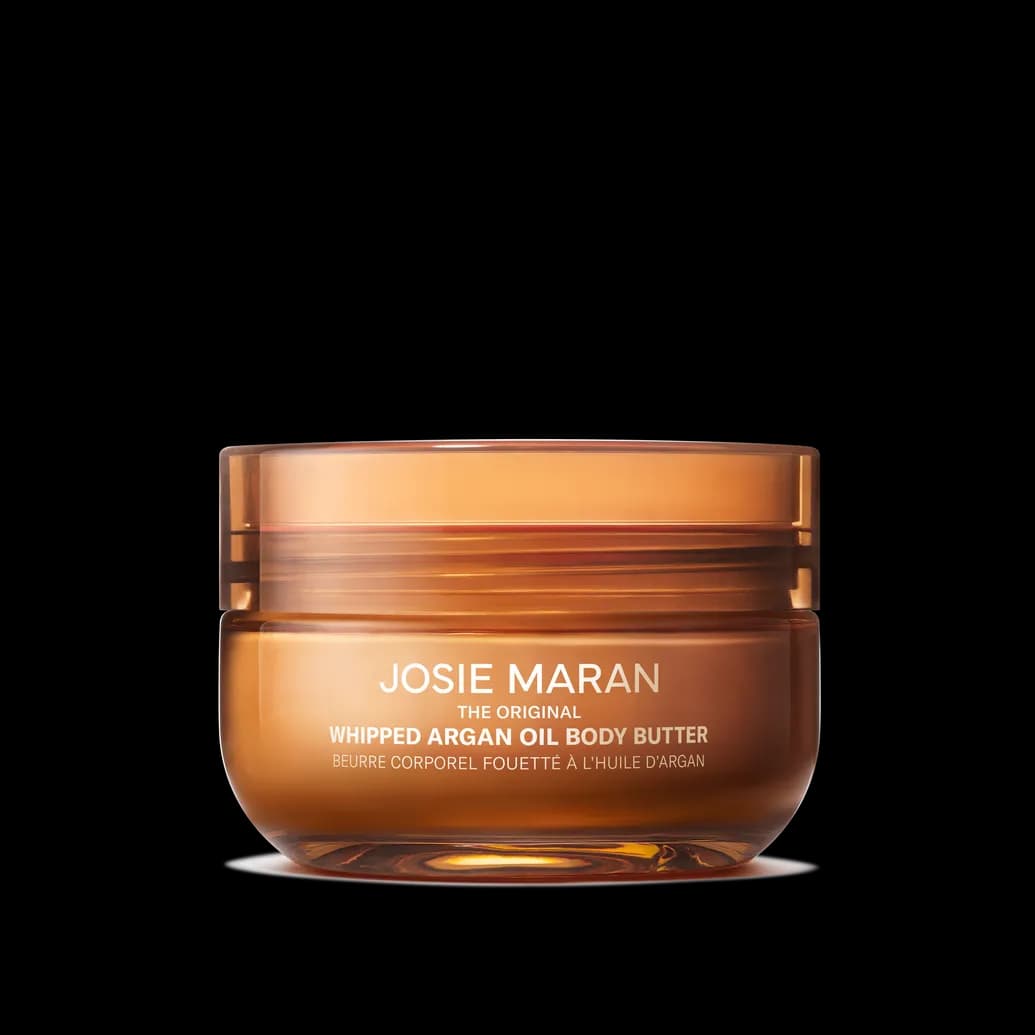 Whipped Argan Oil Body Butter - Vanilla Vibezzz