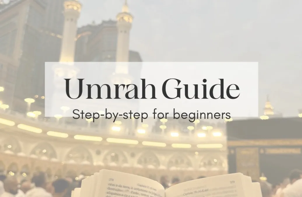 Umrah Guide (EN)