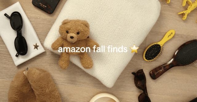 Amazon favs! 