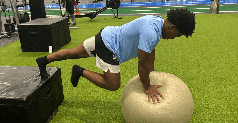 AI Nutrition: Pre-Workout & Protein