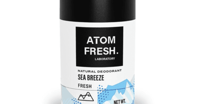 Atomfresh Vegan Deodorant