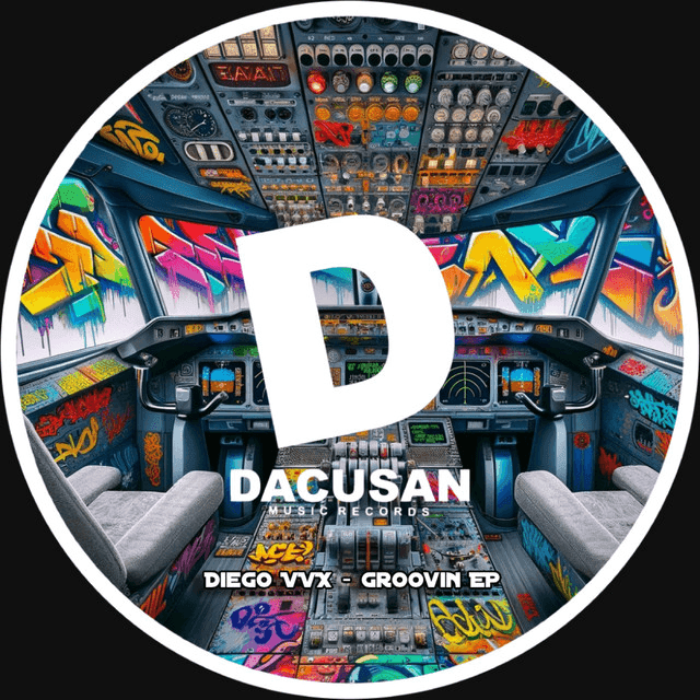 Diego VVX - Groovin EP