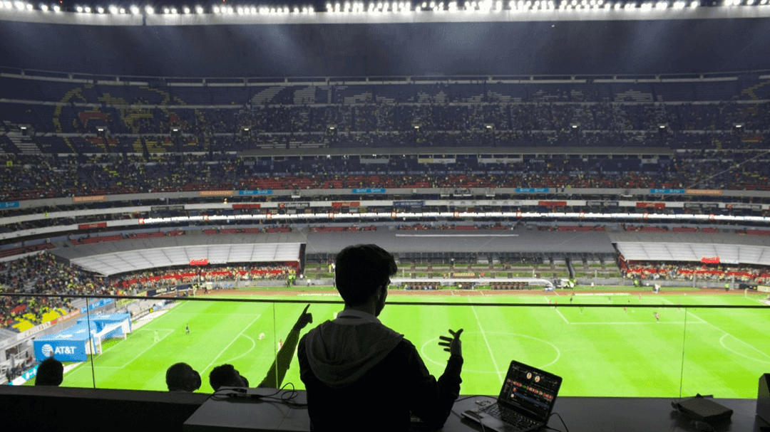 Diego VVX - LIVE Estadio Azteca