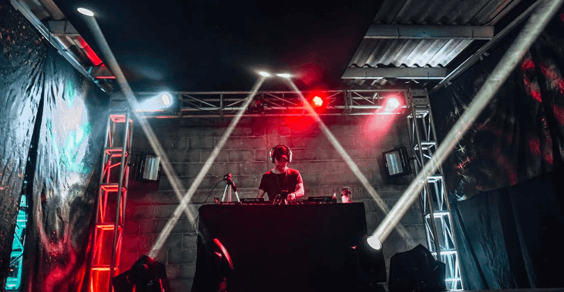 Diego VVX - Mexus Live