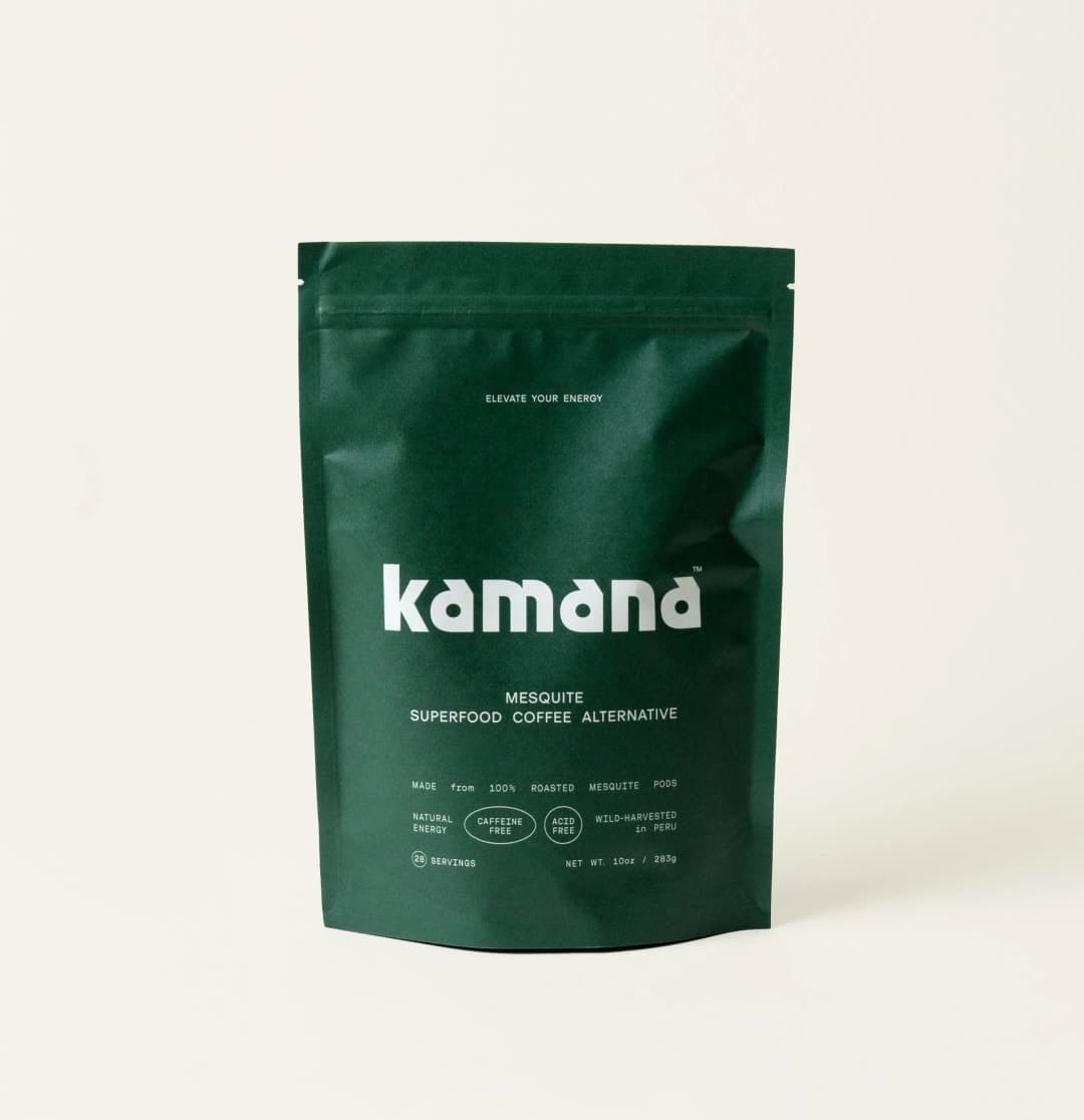 Kamana | Mesquite Superfood Coffee Alternative