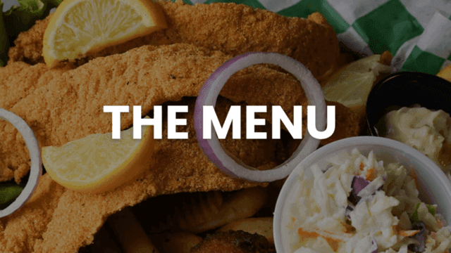 The Menu (Little Rock, AR)