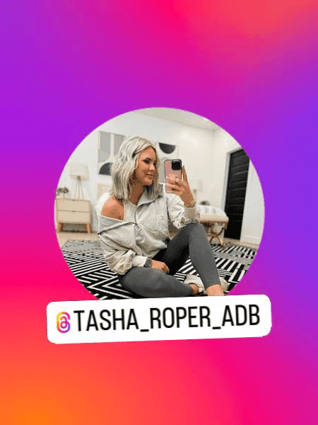 Tasha Roper (@tasha_roper_adb) • Instagram profile