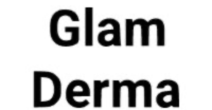 Glamderma ✨ Code Robbie saves 20%