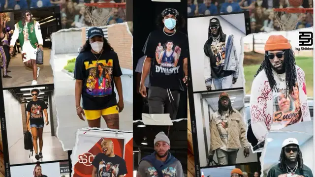 Vintage Bootleg Style Rap Tees