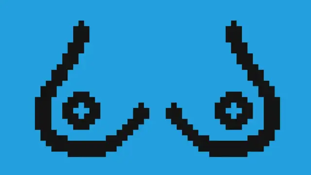 8-Bit Boobs
