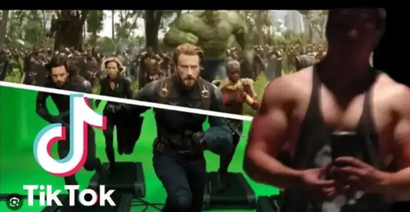 Tiktok como Artista 3D vfx