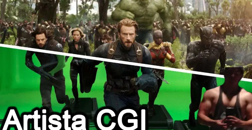 Mis ambientes 3D Como Artista VFX
